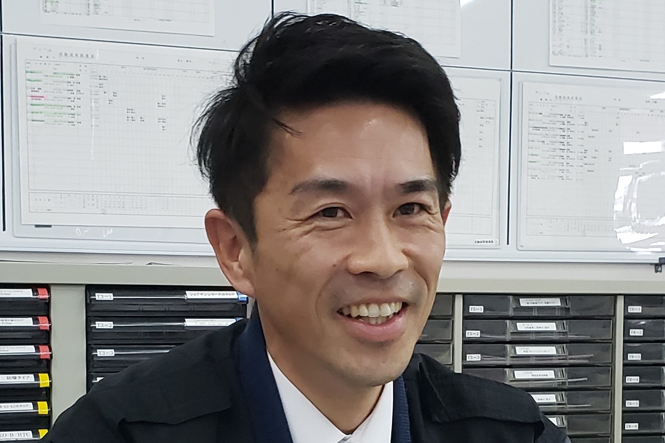 高野所長